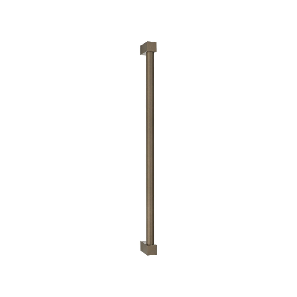 BOBBY EK500 PA pull handle with back-to-back fixing bronze in Bronze