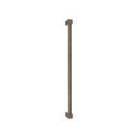 BOBBY EK500 PA pull handle with back-to-back fixing bronze in Bronze