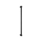 BOBBY EK500 NP pull handle with concealed fixing PVD satin black in Satin Black PVD