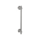 FERROVIA FV360 NP pull handle 300mm c.t.c. with concealed and bolt-through fixing polished stainless steel in Polished Stainless Steel