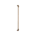 RIVIO GL500 PA pull handle with back-to-back fixing PVD light bronze in Light Bronze PVD