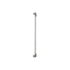 RIVIO GL500 PA pull handle with back-to-back fixing satin stainless steel in Satin Stainless