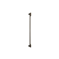 RIVIO GL501 NP pull handle with concealed fixing bronze in Bronze