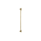 RIVIO GL501 NP pull handle with concealed fixing PVD satin gold  in Satin Gold PVD