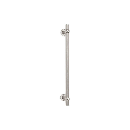 TIMELESS MG1910T pull handle brass unlacquered in Brass Unlaquered