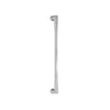 CONE OH400 PA pull handle with back-to-back fixing satin stainless steel in Satin Stainless