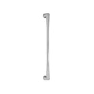 CONE OH400 PA pull handle with back-to-back fixing satin stainless steel in Satin Stainless