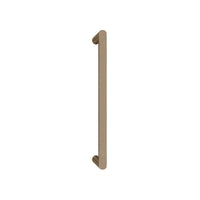 ARC PBA400 NP pull handle with concelad fixing PVD light bronze in Light Bronze PVD