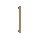 ARC PBA400 PA pull handle with back to back fixing PVD light bronze in Light Bronze PVD