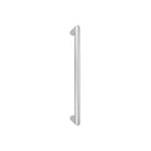 INC PBI400 PA pull handle with back to back fixing satin stainless steel in Satin Stainless