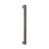 Polo Pull Handle, 600mm (560mm crs) - Back to Back in Graphite Nickel
