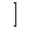 Polo Pull Handle, 900mm (860mm crs) - Rear Fix in Black