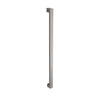 Polo Pull Handle, 900mm (860mm crs) - Back to Back in Graphite Nickel