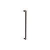 Duke Pull Handle, 300mm Crs - Back to Back Graphite Nickel in Graphite Nickel