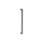 Duke Pull Handle, 300mm Crs - Back to Back Graphite Nickel in Graphite Nickel