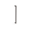 Duke Pull Handle, 600mm Crs - Back to Back Graphite Nickel in Graphite Nickel