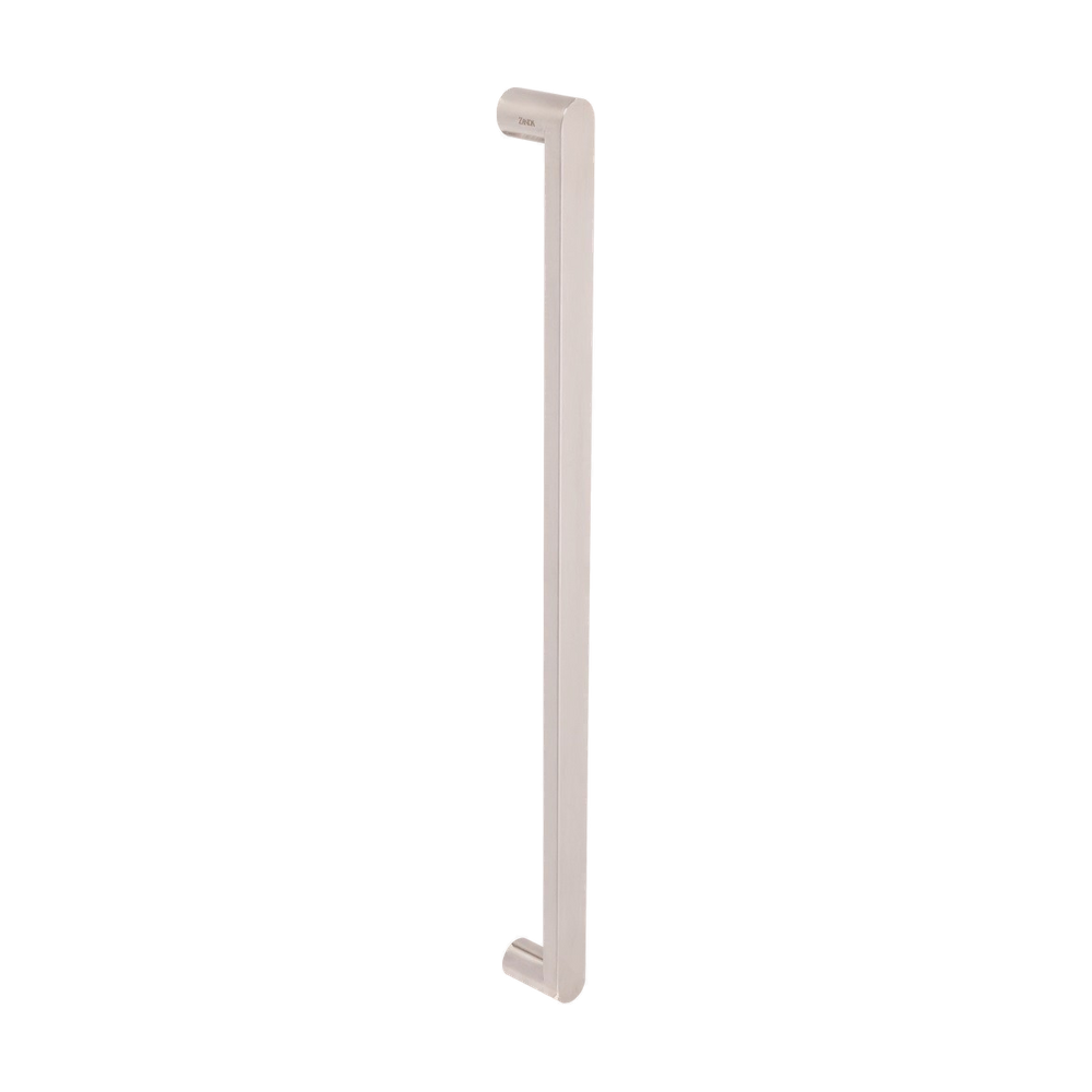 Duke Pull Handle, 600mm Crs - Back to Back in Satin Stainless