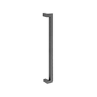 Nitro Pull Handle, 300mm (280mm crs) - Back to Back in Graphite Nickel