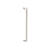 Nitro Pull Handle, 450mm (425mm Crs) - Rear Fix in Satin Stainless