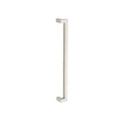 Nitro Pull Handle, 900mm (875mm Crs) - Rear Fix in Satin Stainless