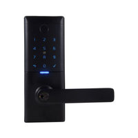 GAINS MODE SMART ENT LCK BLACK in Black