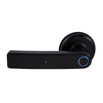 GAINS MODE SMART LVR LCK BLACK in Black