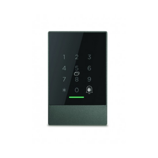 Schlage Omnia  Keypad Controller, Wi-Fi, Keypad, Card, FOB in Black