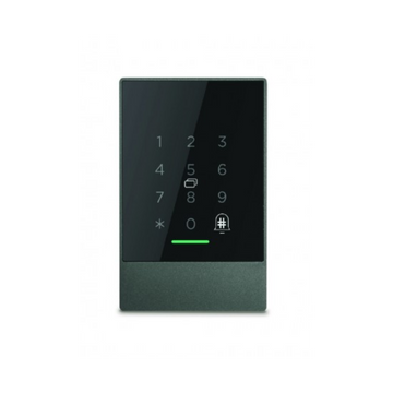 Schlage Omnia  Keypad Controller, Wi-Fi, Keypad, Card, FOB in Black