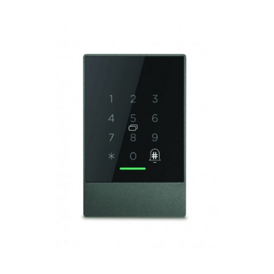Schlage Omnia  Keypad Controller, Wi-Fi, Keypad, Card, FOB in Black