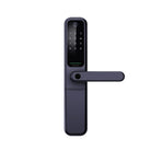 YALE BYYOU PRO 60MM BACKSET SMART MORTICE LOCK in Matt Black