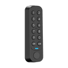 Smart Wireless Access Control Key-Pad Black in Black