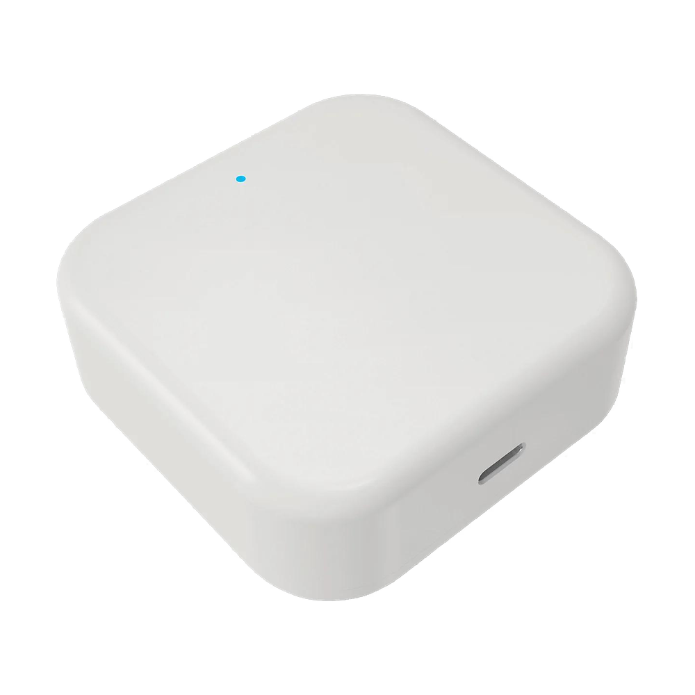 Digital WiFi Hub White 70x70x25mm in White