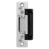 ES110 12/24VDC FAIL SECURE NON MONITORED in Satin Stainless