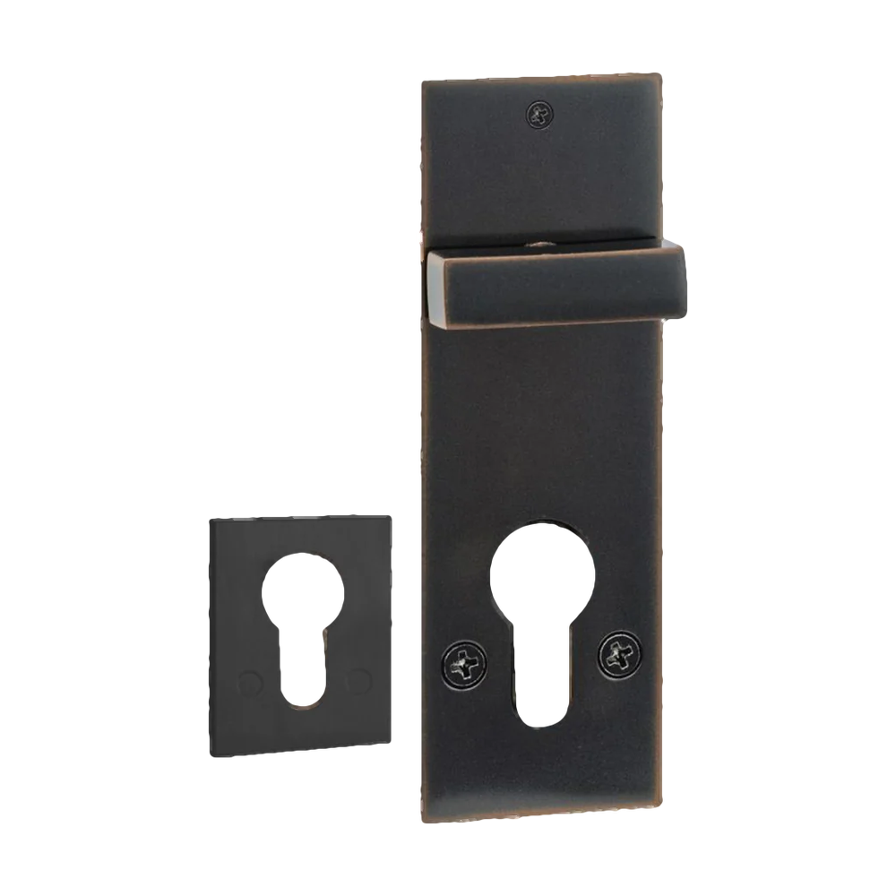 Escutcheon & Snib Set SC - 85mm myLock in Antique Copper