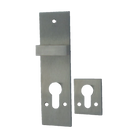 Escutcheon & Snib Set PSS suits 39300 Quadlock 47.6mm in Polished Stainless Steel