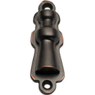 Escutcheon Covered Antique Copper H60xW20mm in Antique Copper