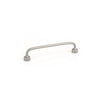 FLOID 128MM D HANDLE PEWTER in Pewter