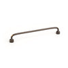 FLOID 192MM D HANDLE ANTIQUE BRASS in Antique Brass