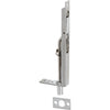 Flush Bolt Satin Chrome H150xW19mm in Satin Chrome