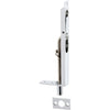 Flush Bolt Chrome Plated H150xW19mm in Chrome Plated
