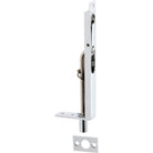 Flush Bolt Chrome Plated H150xW19mm in Chrome Plated