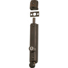 Surface Bolt Locking Zinc Alloy Antique Brass H150xW32xP35mm in Antique Brass
