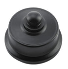 Fan Controller Federation Matt Black D62xP38mm in Matt Black