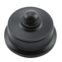 Fan Controller Federation Matt Black D62xP38mm in Matt Black