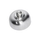 Fan Controller Traditional Satin Chrome D50xP40mm in Satin Chrome
