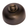 Fan Controller Traditional Antique Brass D50xP40mm in Antique Brass