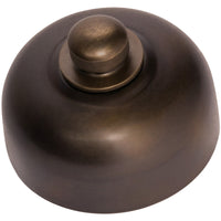 Fan Controller Traditional Antique Brass D50xP40mm in Antique Brass