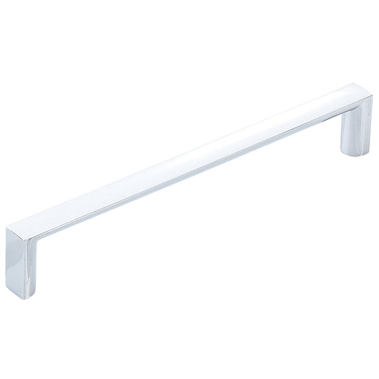 DALLAS D HANDLE 160MM CHROME PLATED in Chrome Plated