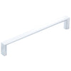DALLAS D HANDLE 160MM CHROME PLATED in Chrome Plated