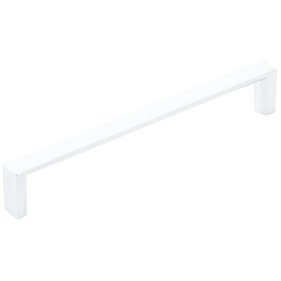 DALLAS D HANDLE 160MM MATT WHITE in Matt White